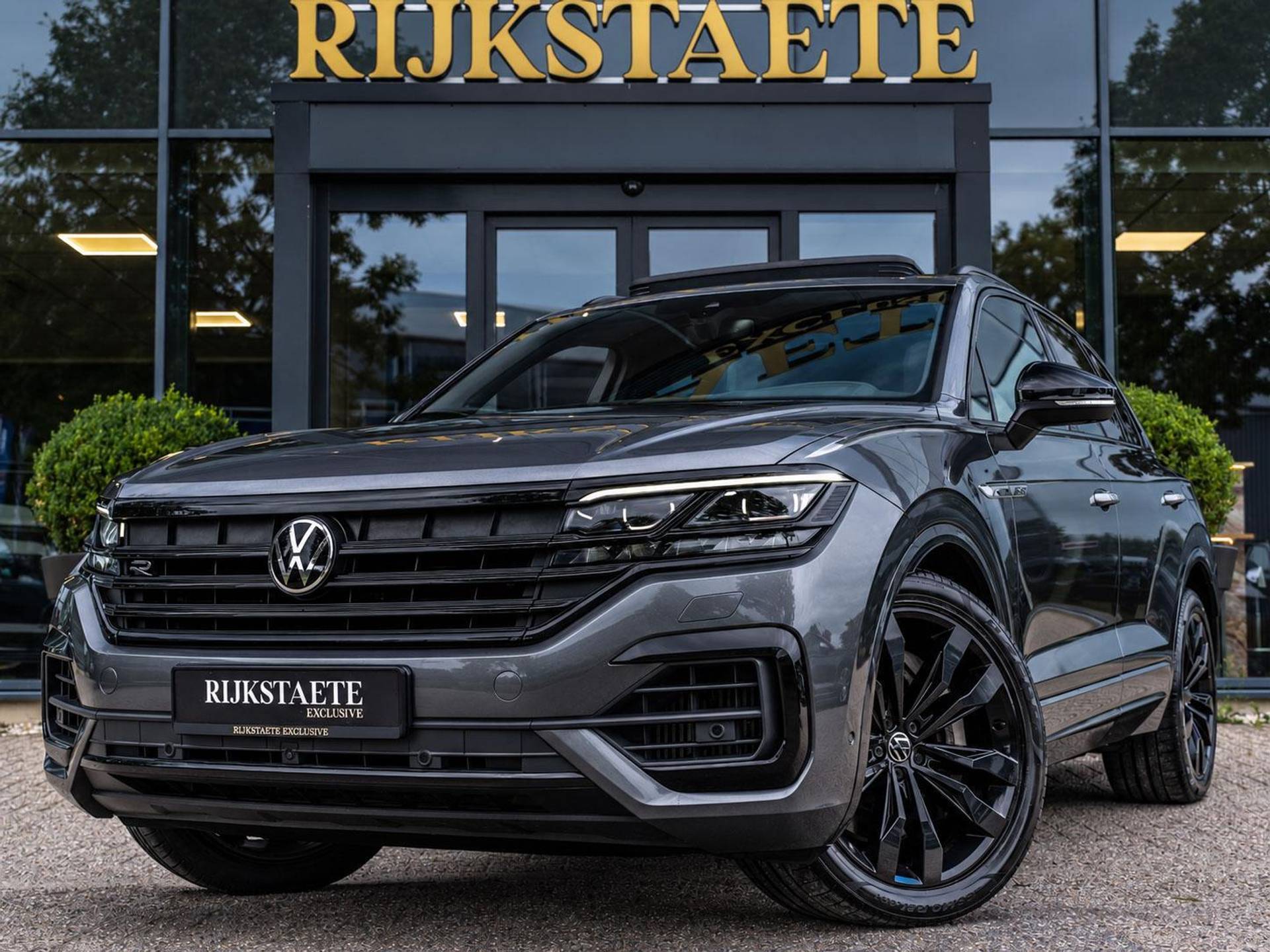Volkswagen Touareg - Afbeelding 1