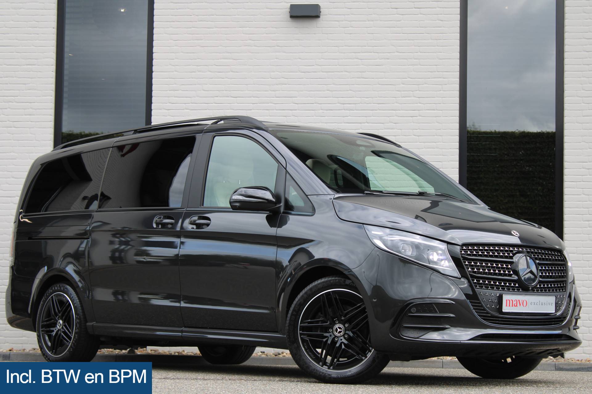 Mercedes-Benz V-Klasse - Afbeelding 1