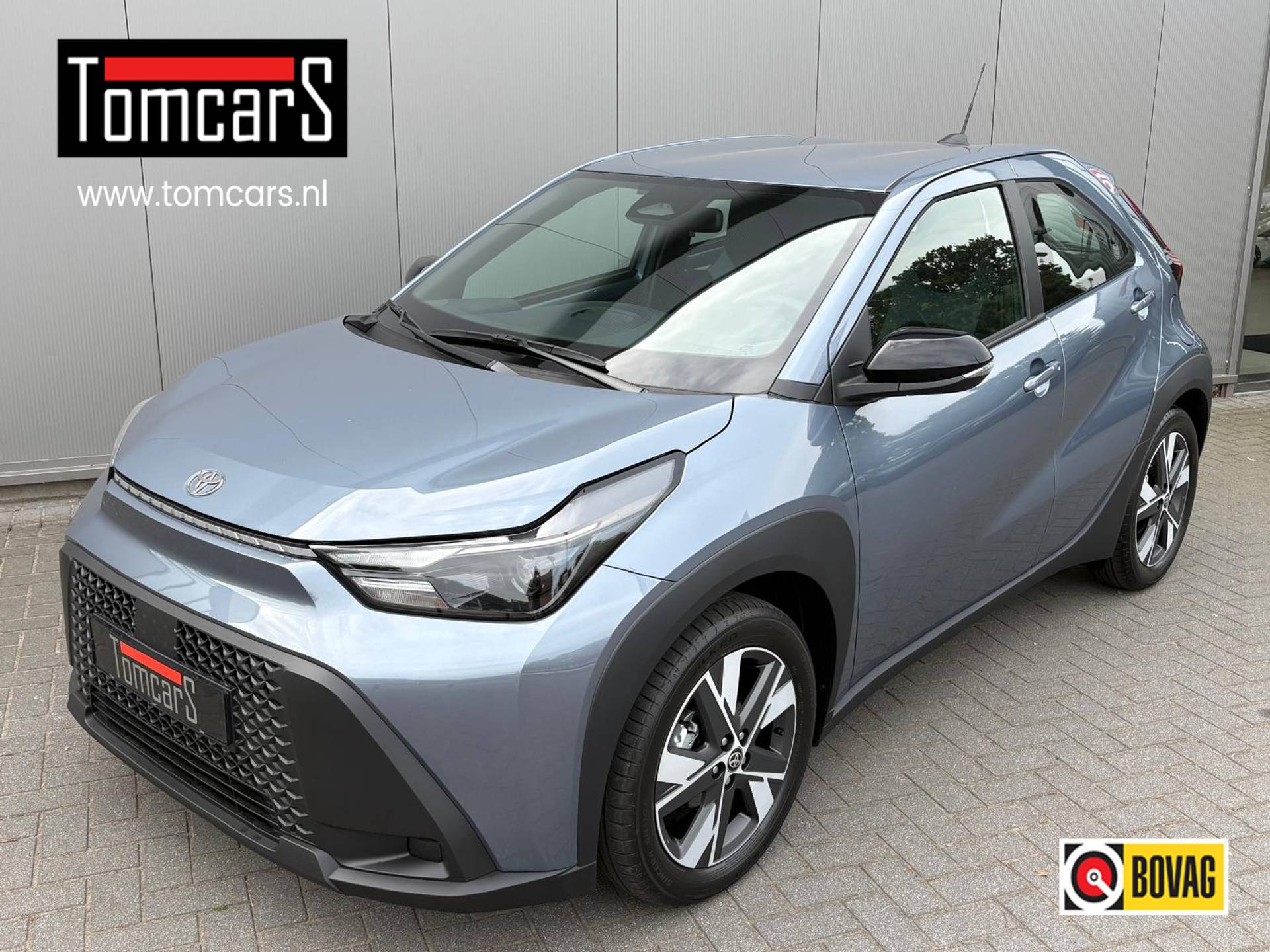 Toyota Aygo - Afbeelding 1