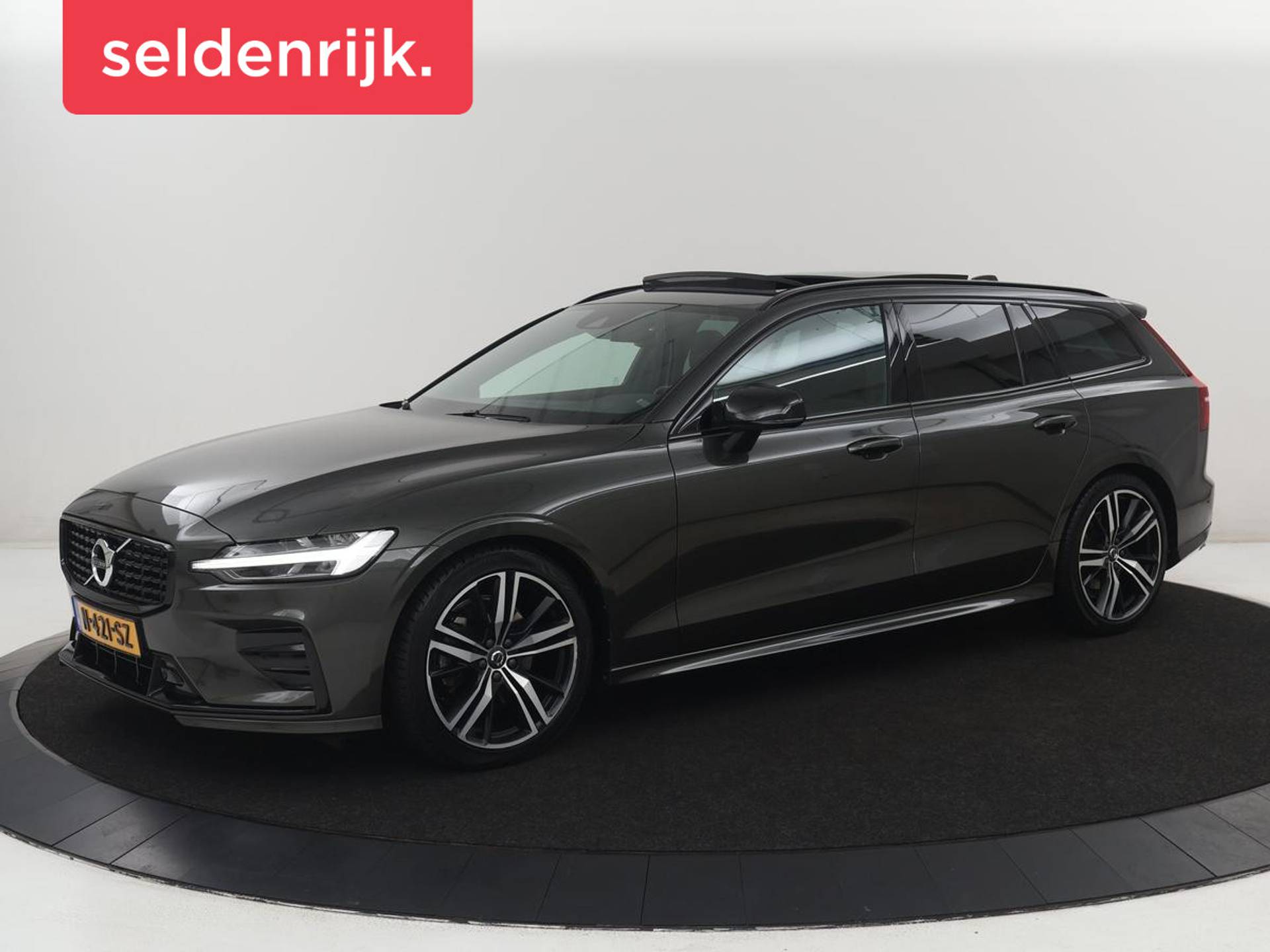 Volvo V60 - Afbeelding 1