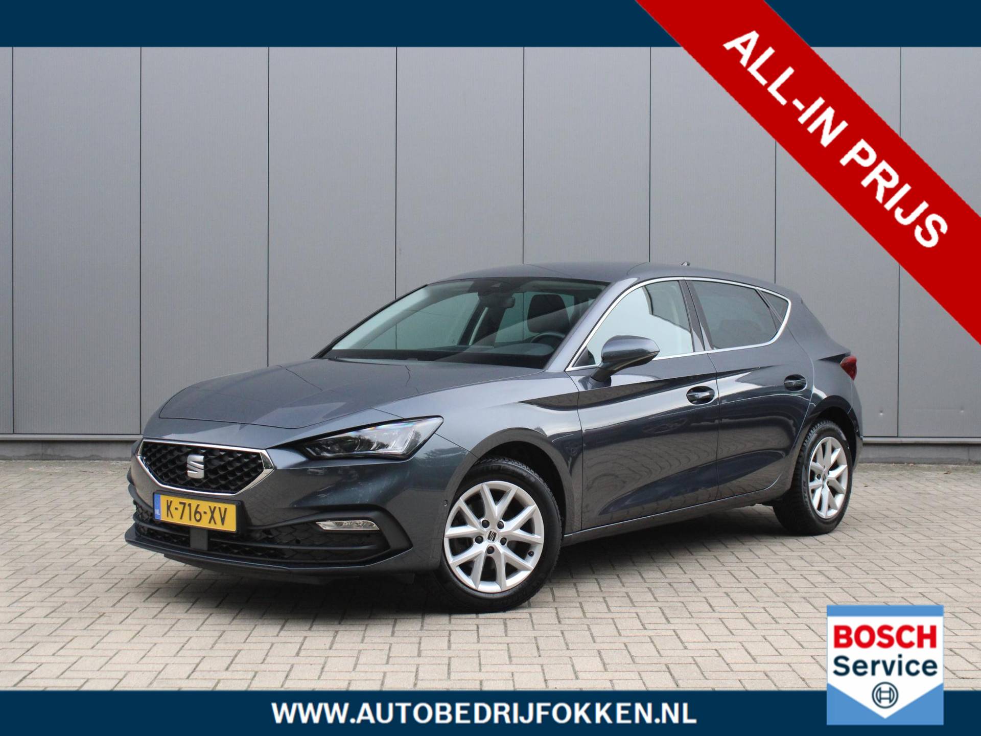 SEAT Leon - Afbeelding 1