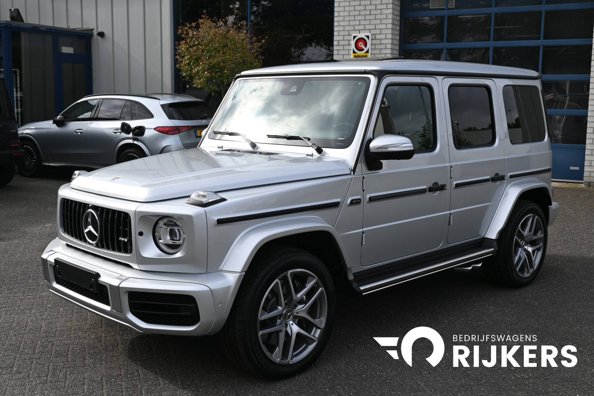 Mercedes-Benz G-Klasse