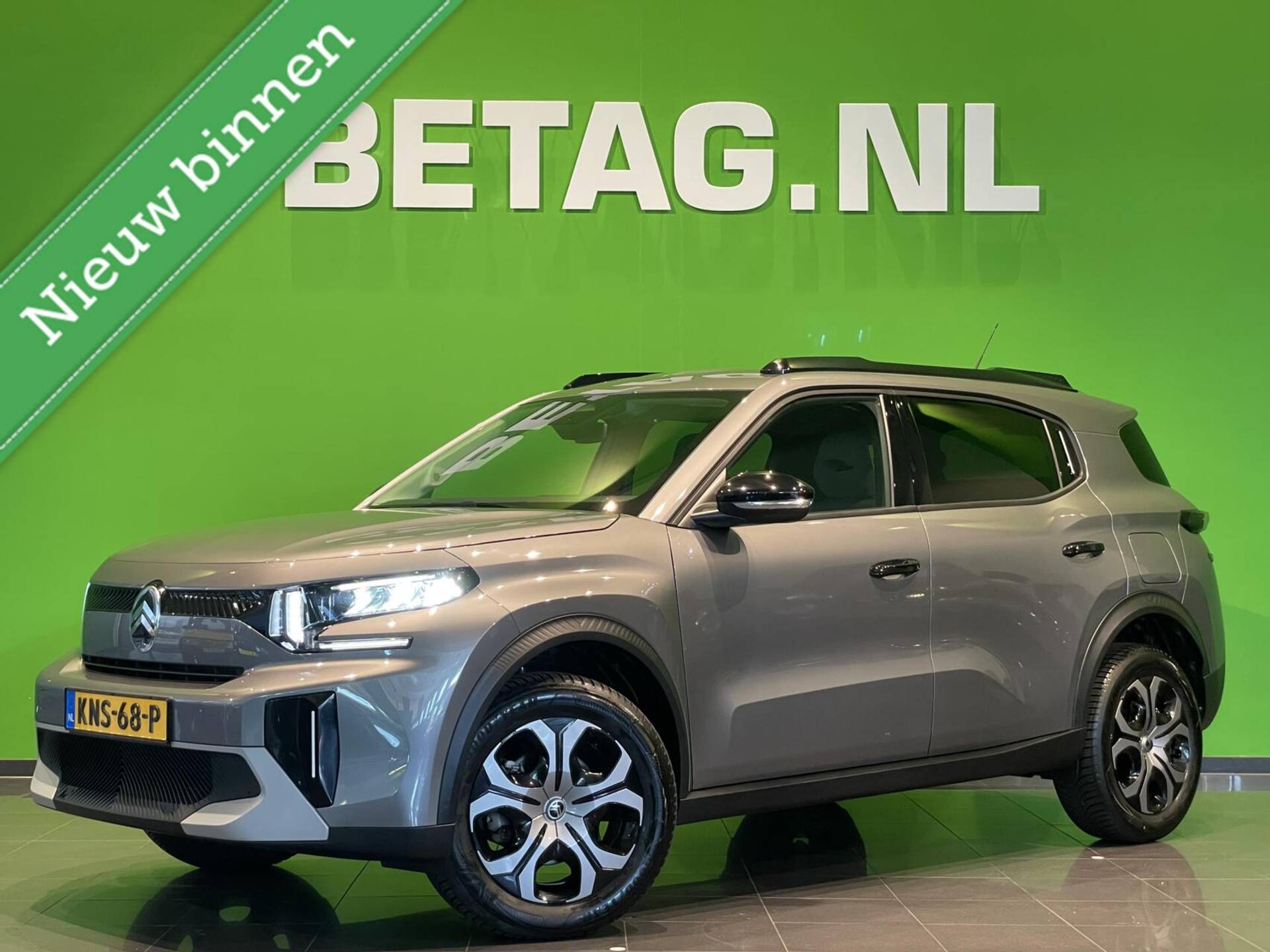 Citroën C3 Aircross