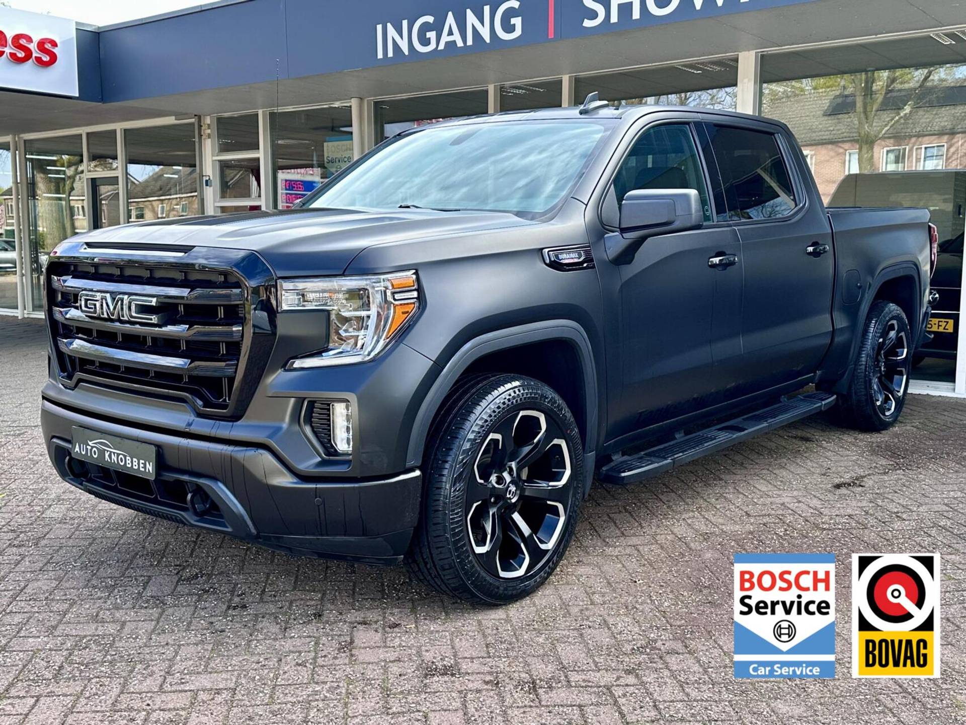 GMC Sierra