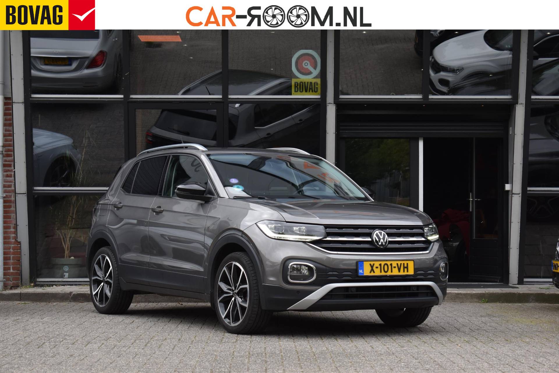 Volkswagen T-Cross - Afbeelding 1