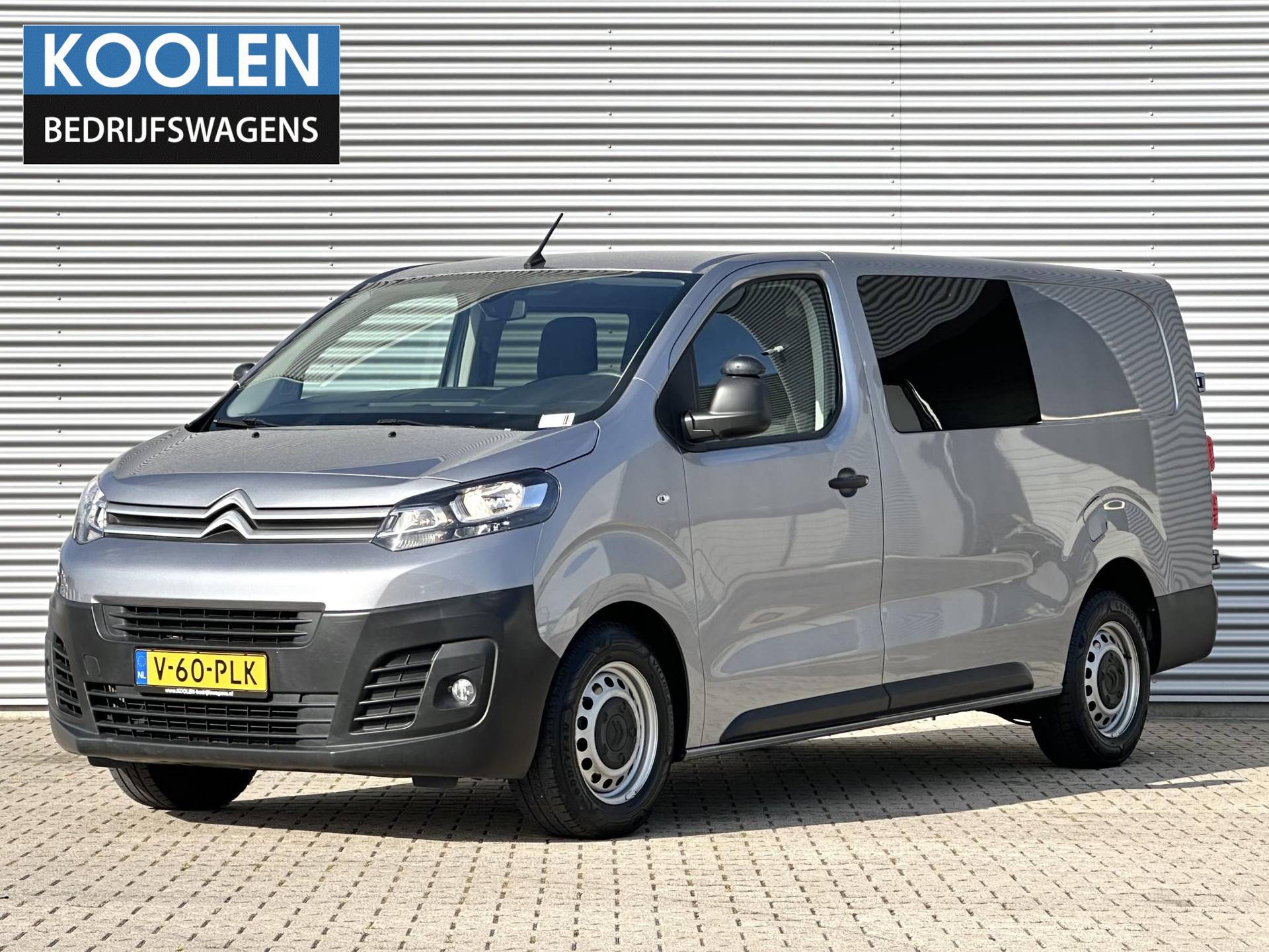 Citroën Jumpy - Afbeelding 1