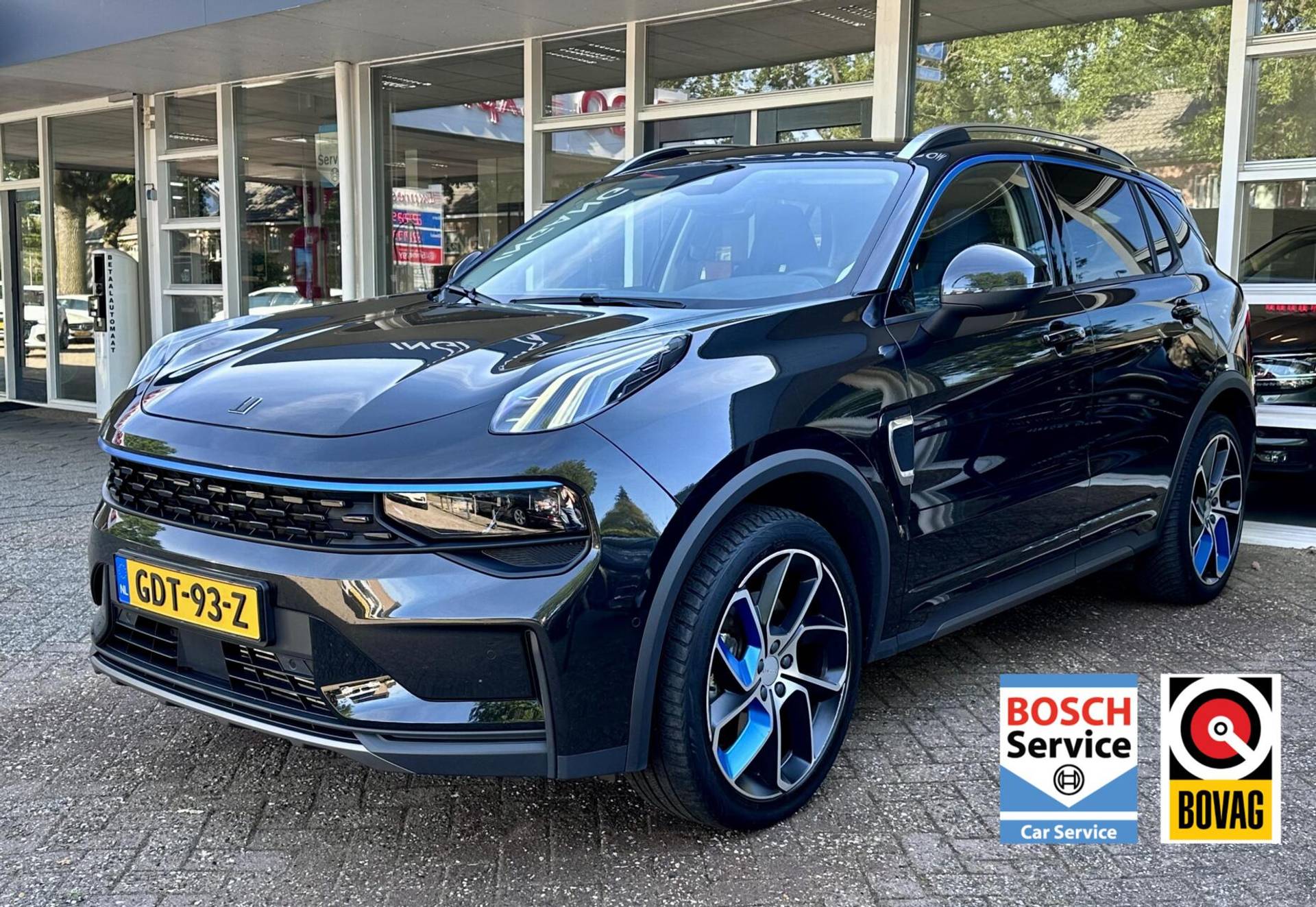 Lynk en Co 01 - Afbeelding 1