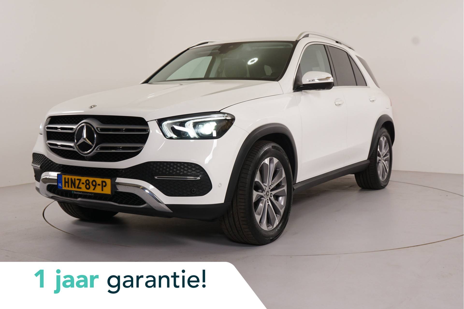 Mercedes-Benz GLE - Afbeelding 1