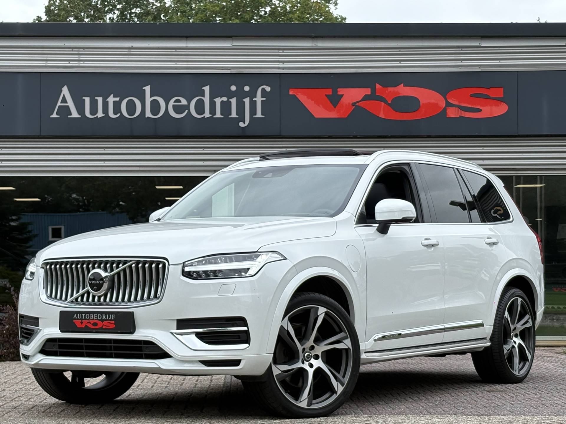 Volvo XC90 - Afbeelding 1