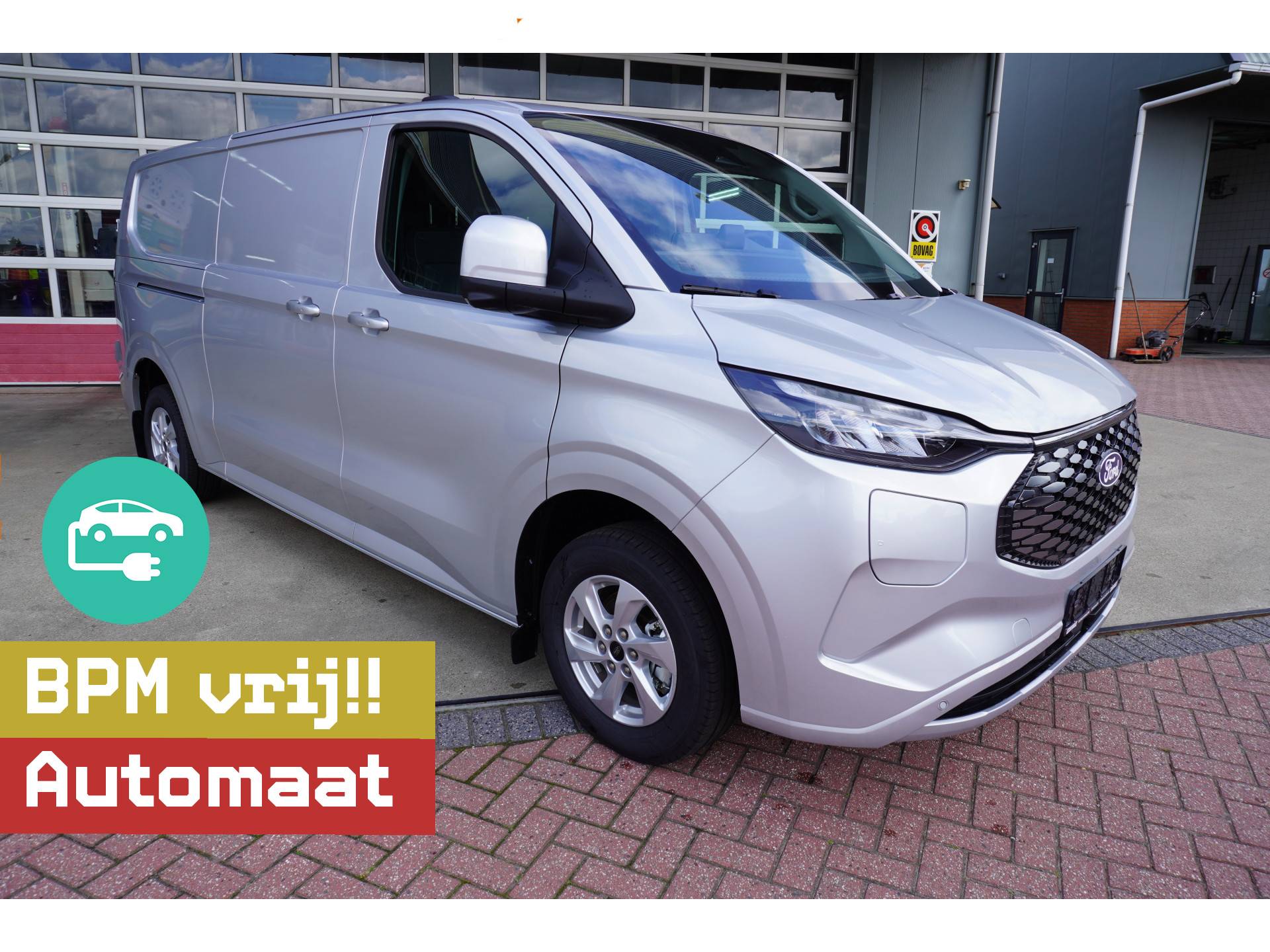 Ford E-Transit
