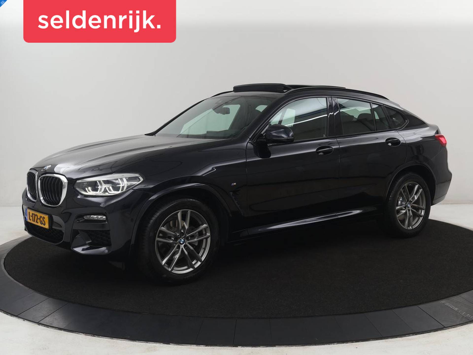 BMW X4 - Afbeelding 1