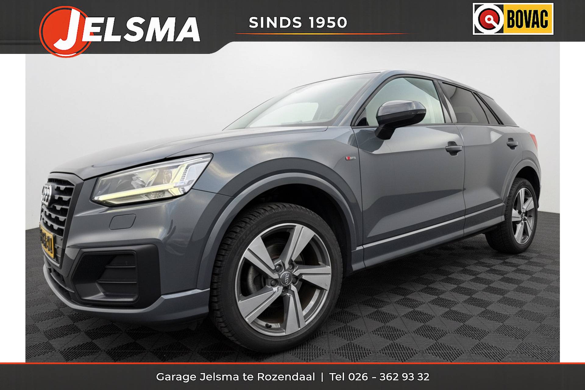 Audi Q2 - Afbeelding 1