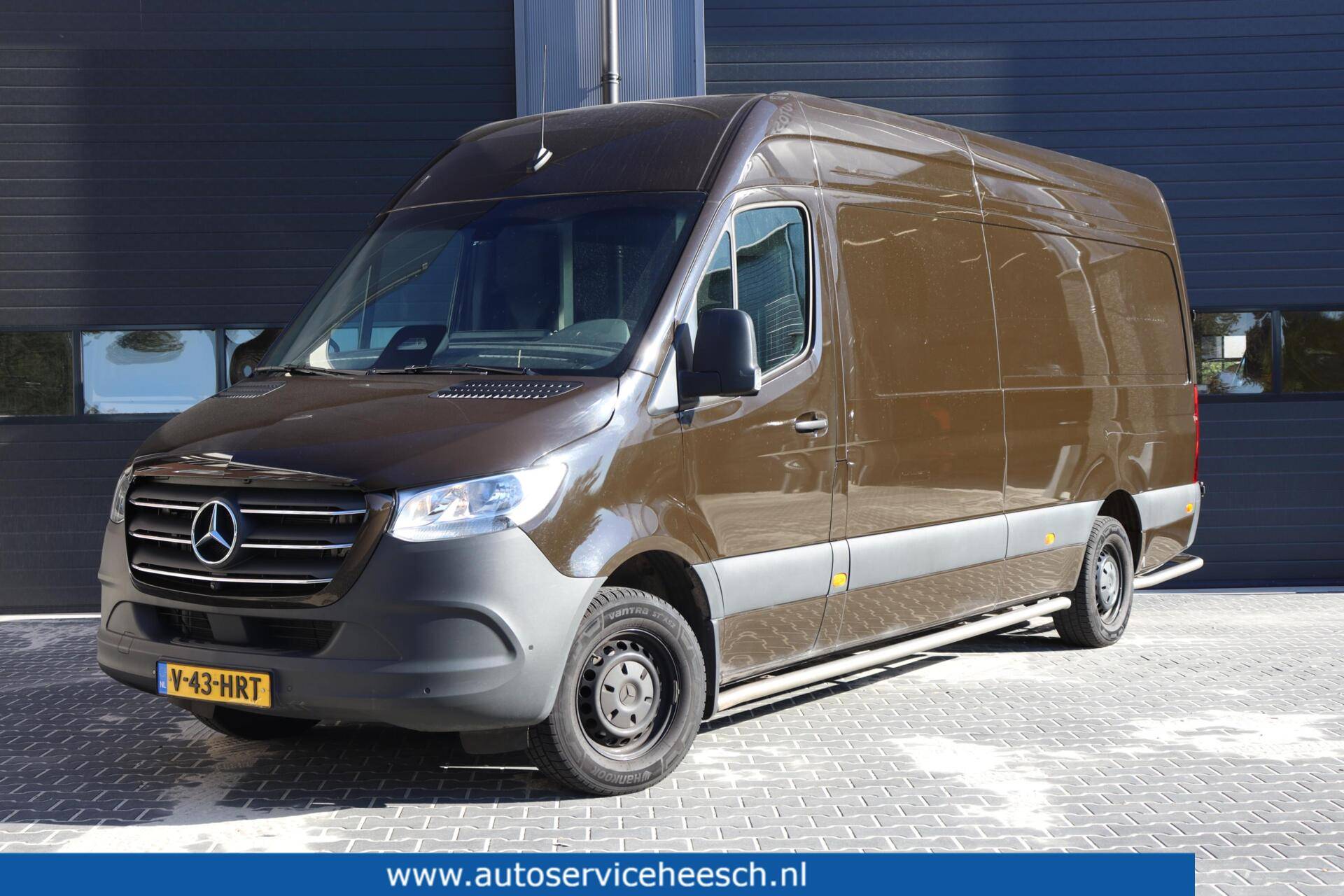 Mercedes-Benz Sprinter - Afbeelding 1