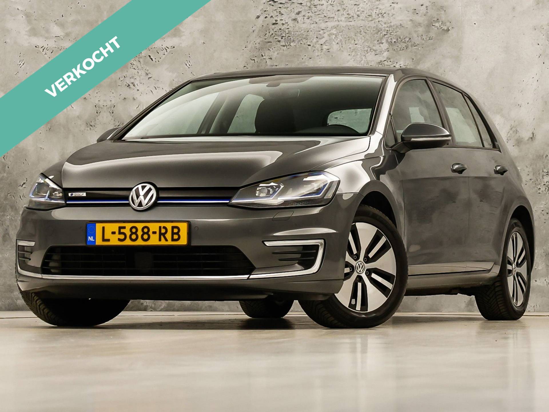 Volkswagen e-Golf