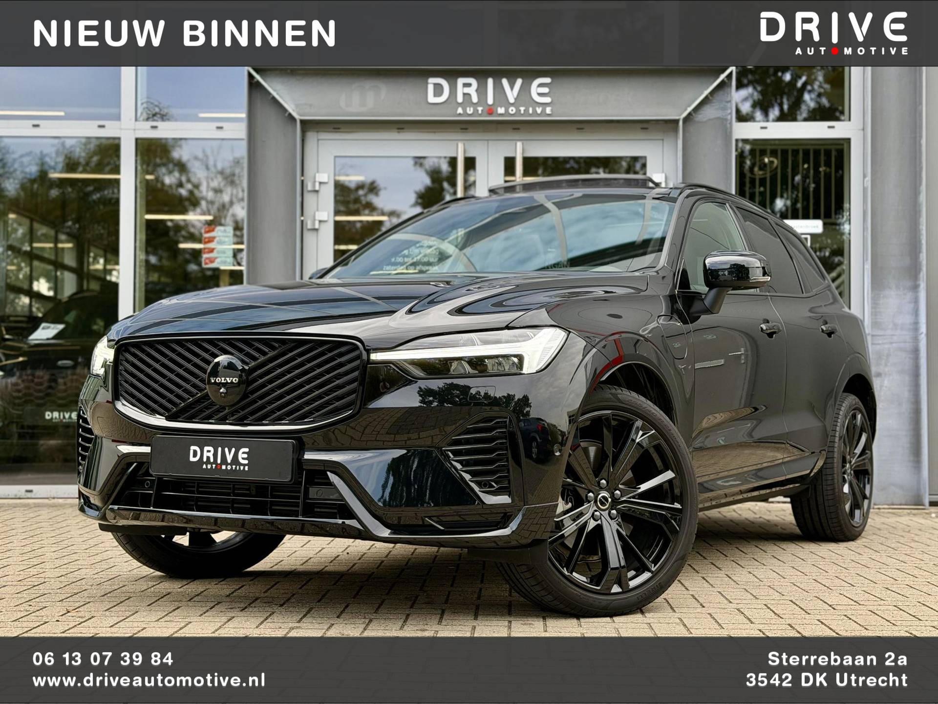 Volvo XC60 - Afbeelding 1