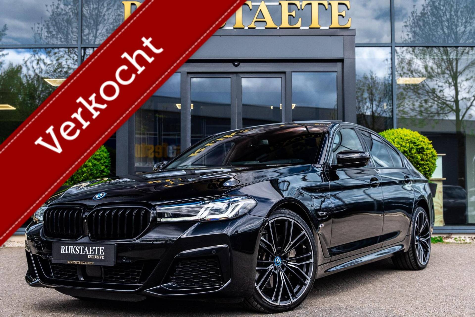 BMW 5 Serie