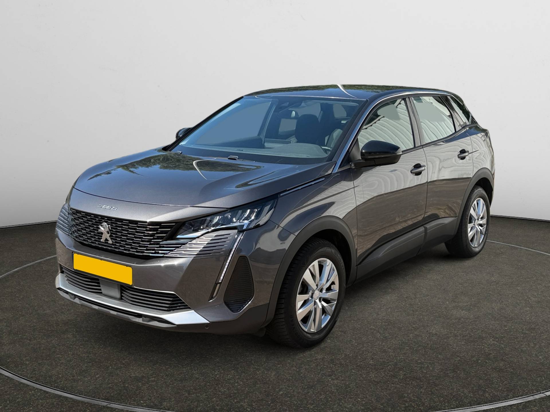 Peugeot 3008 - Afbeelding 1