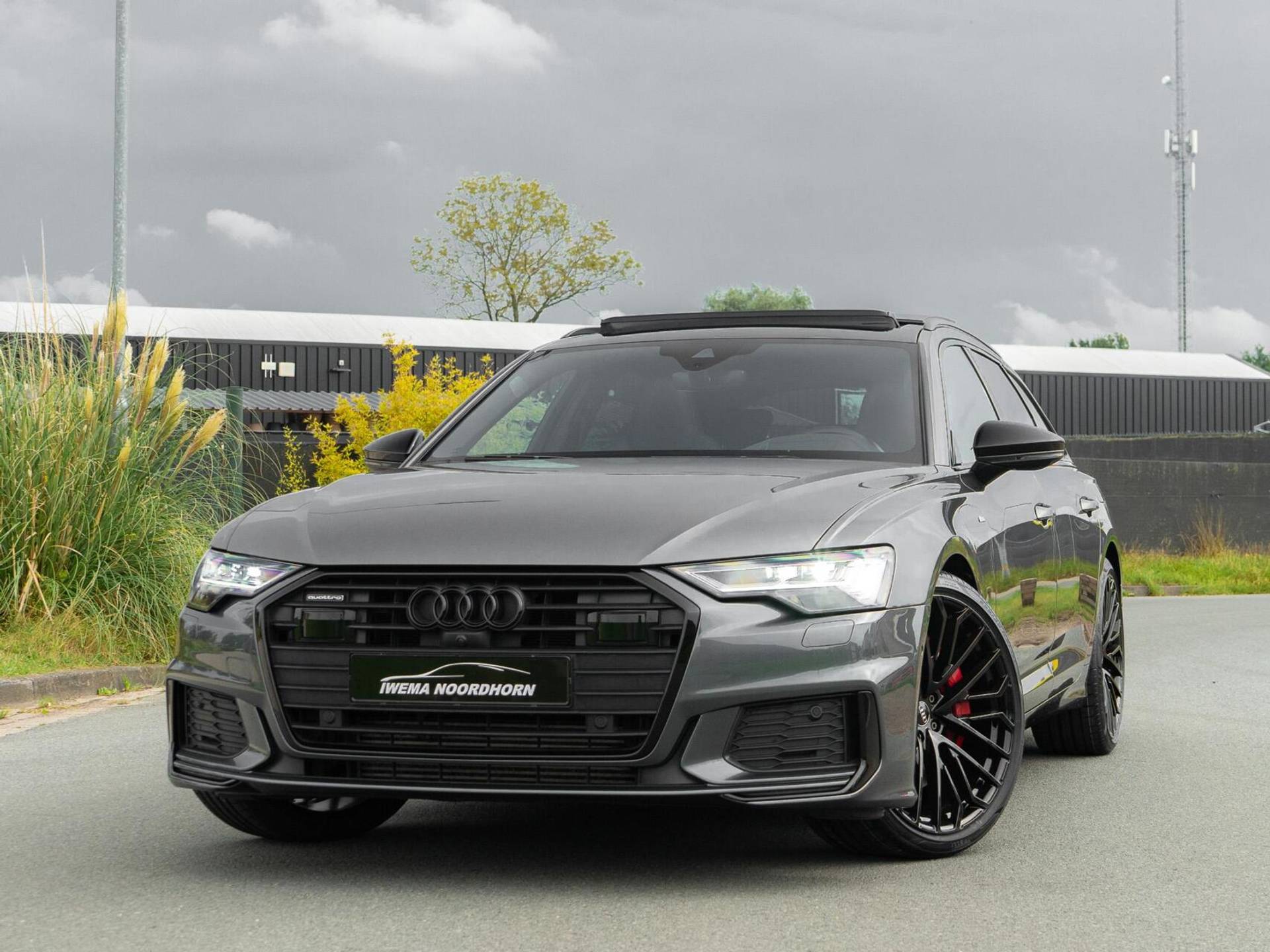 Audi A6 - Afbeelding 1