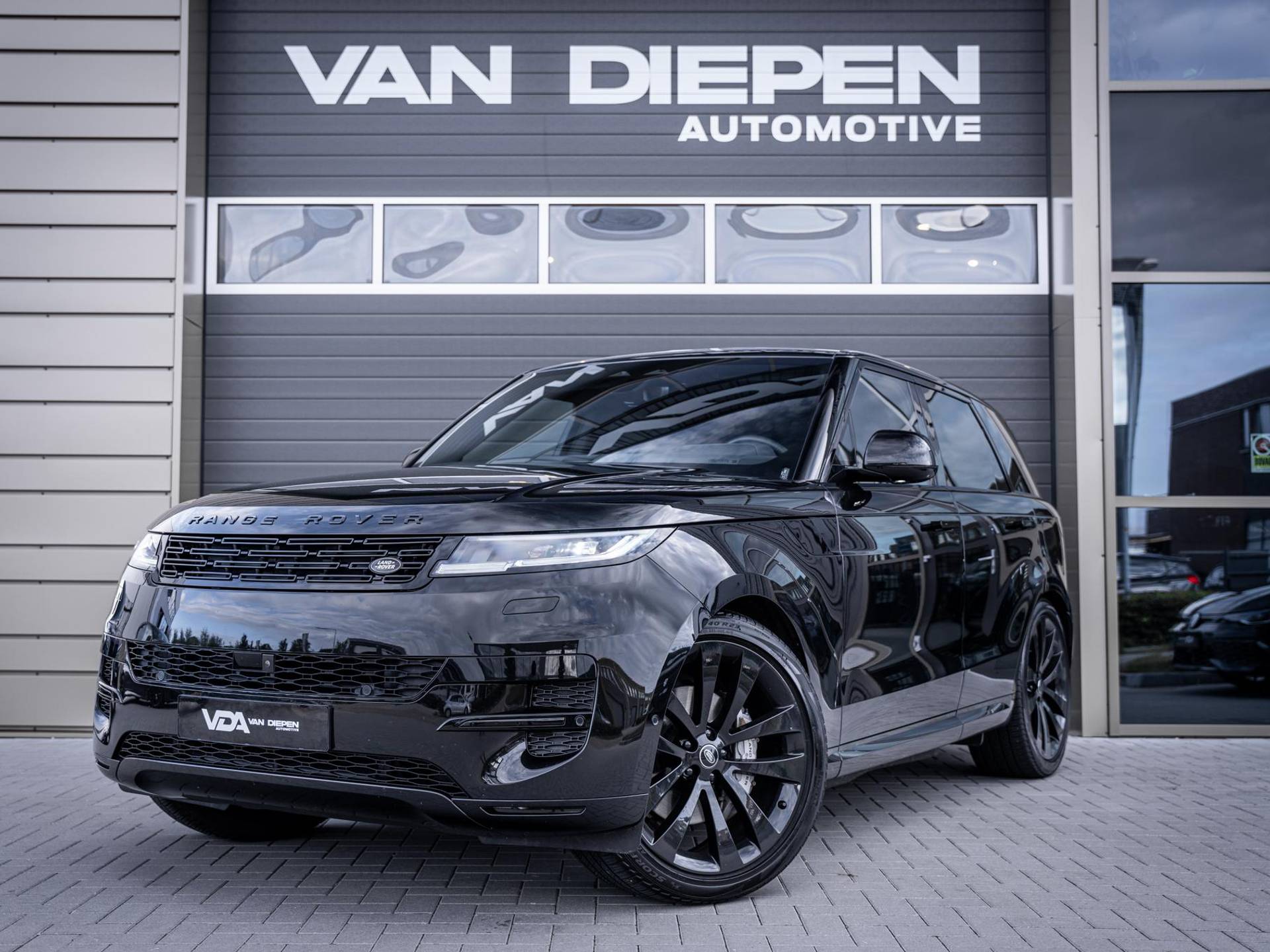 Land Rover Range Rover Sport - Afbeelding 1