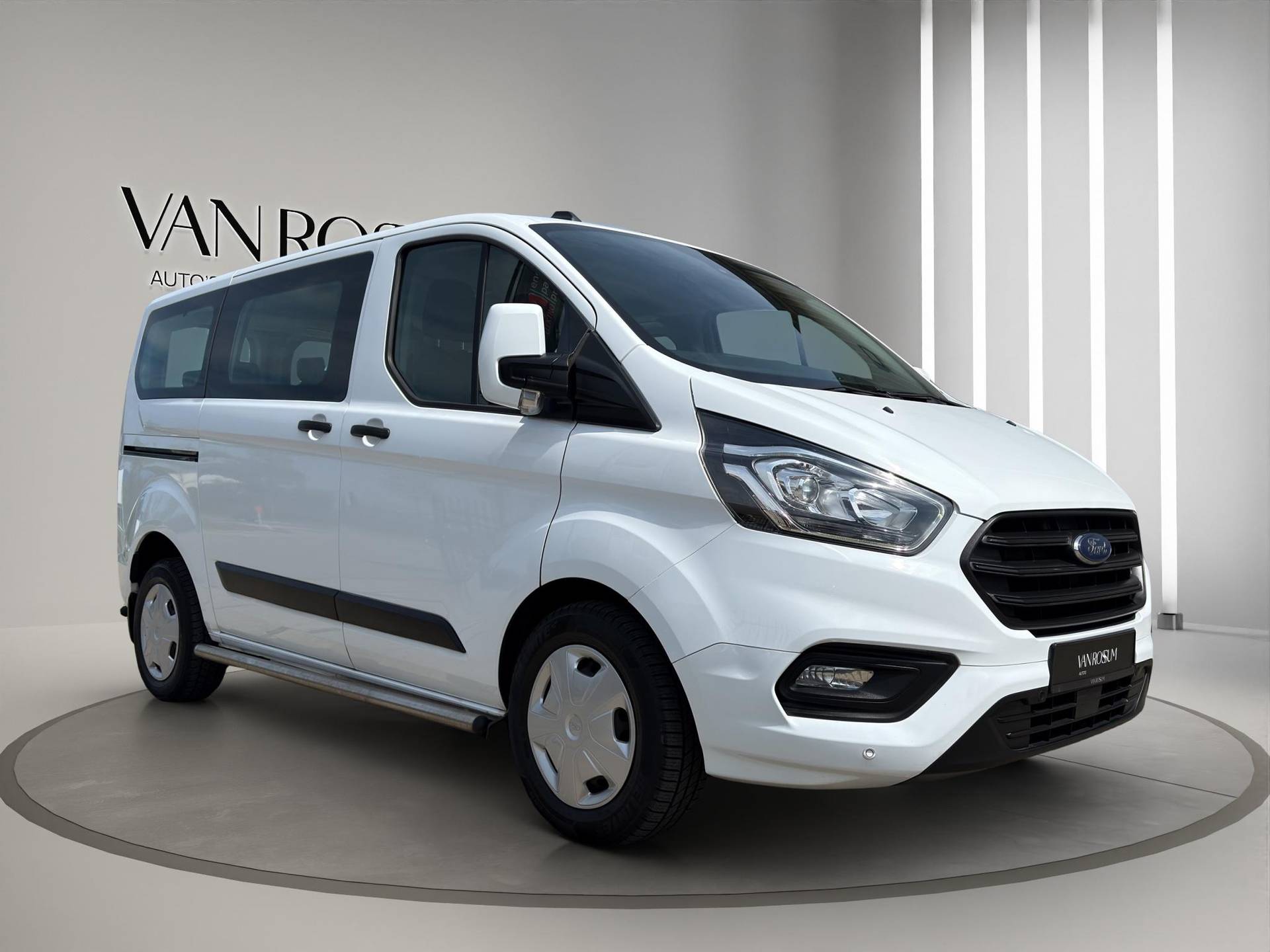 Ford Transit Custom - Afbeelding 1