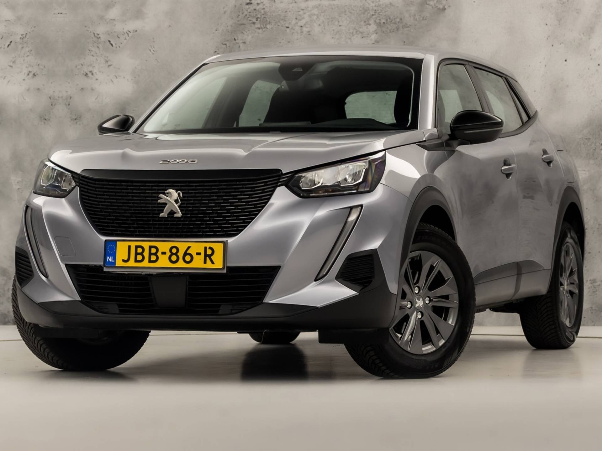 Peugeot 2008 - Afbeelding 1