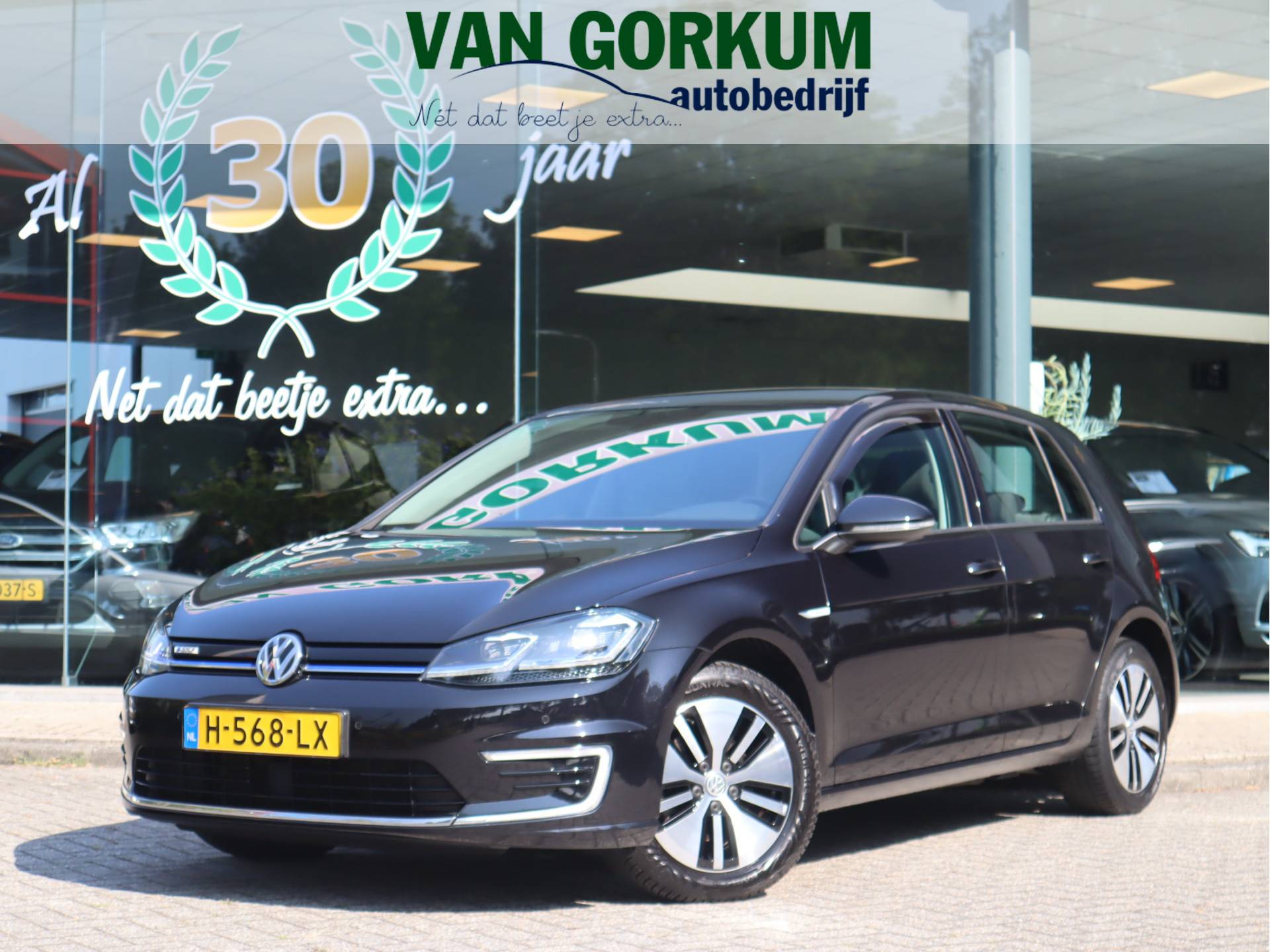Volkswagen e-Golf - Afbeelding 1
