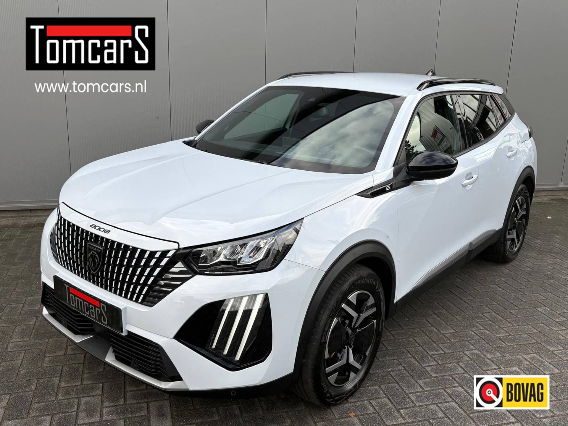 Peugeot e-2008