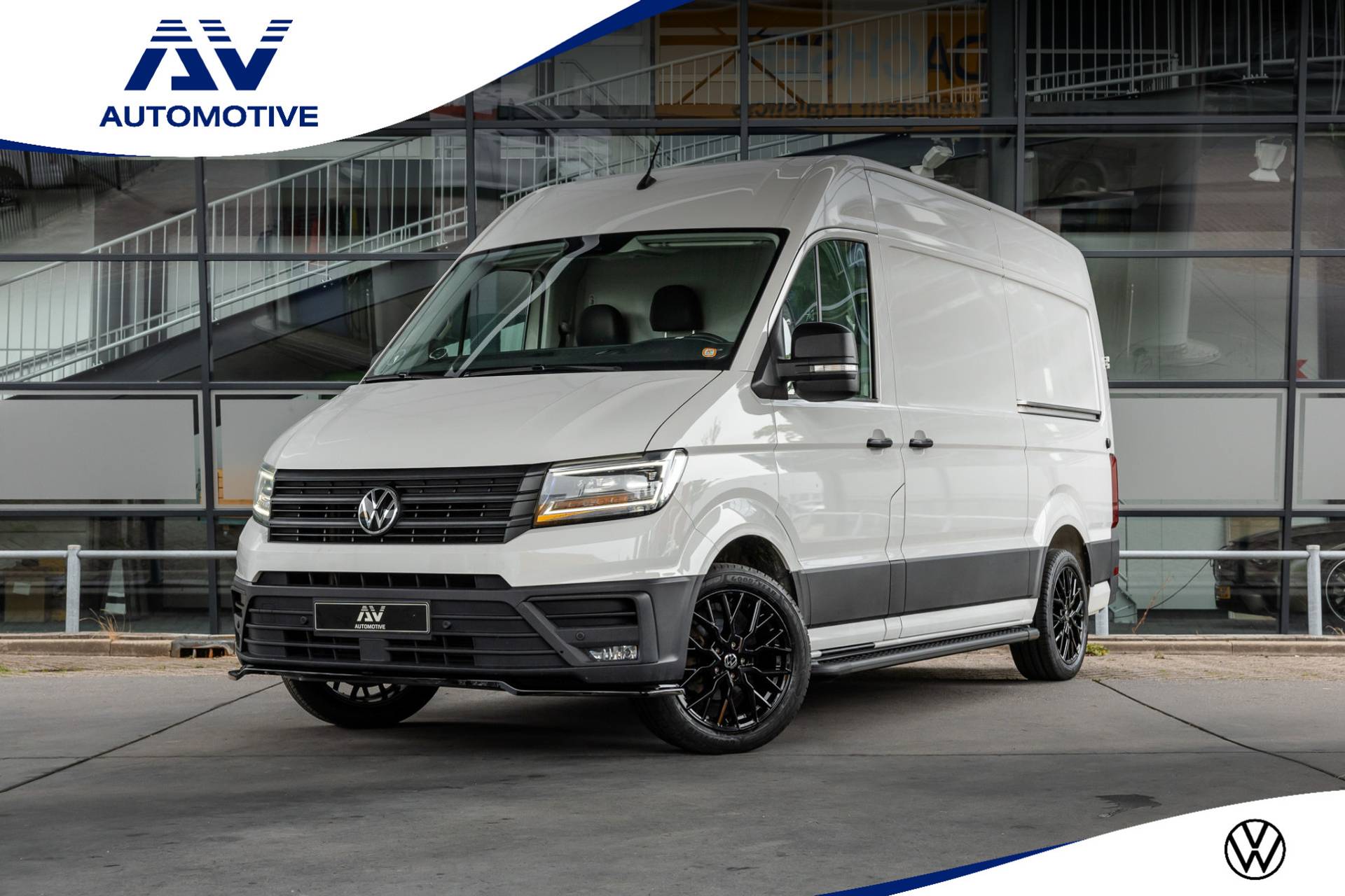 Volkswagen Crafter - Afbeelding 1