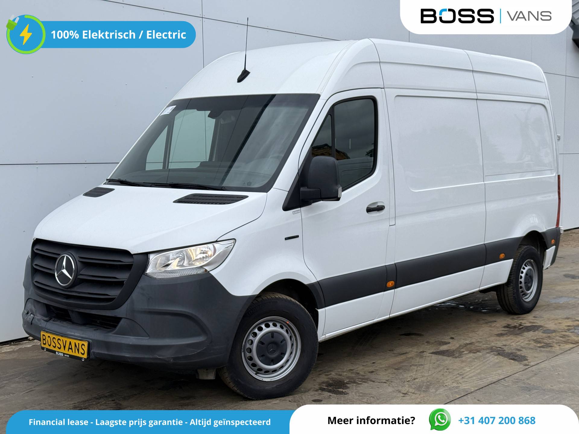 Mercedes-Benz eSprinter - Afbeelding 1