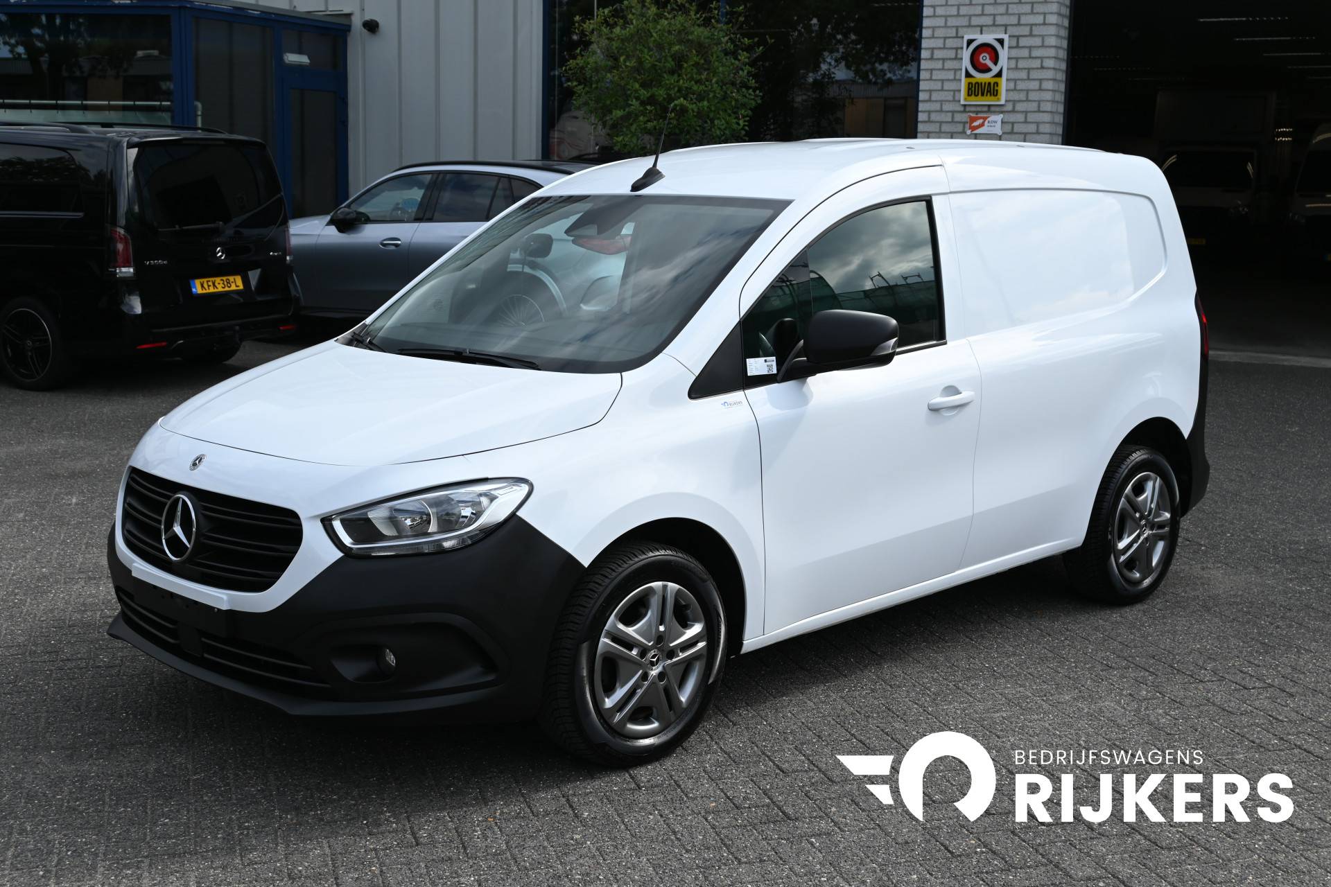 Mercedes-Benz Citan - Afbeelding 1