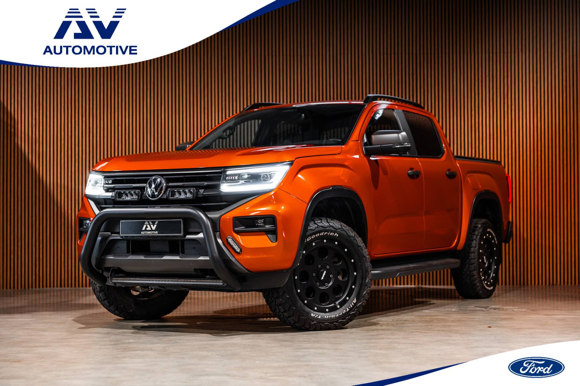 Volkswagen Amarok