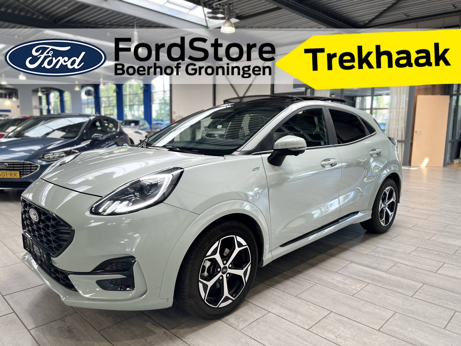Ford Puma - Afbeelding 1