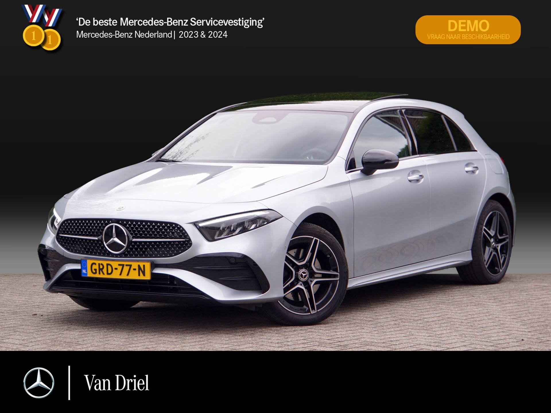 Mercedes-Benz A-Klasse