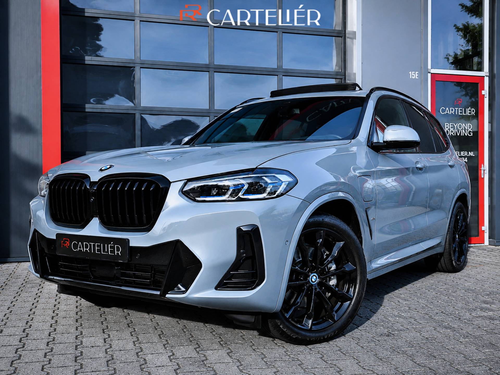 BMW X3 - Afbeelding 1