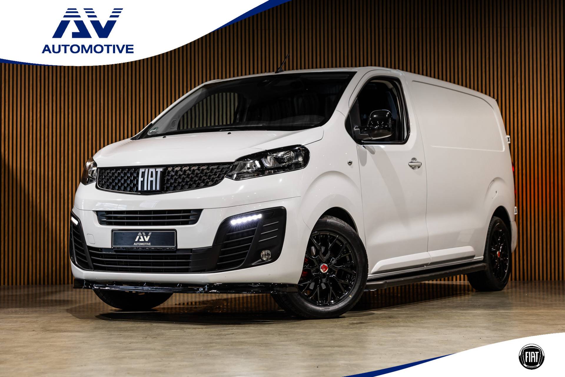 Fiat Scudo - Afbeelding 1