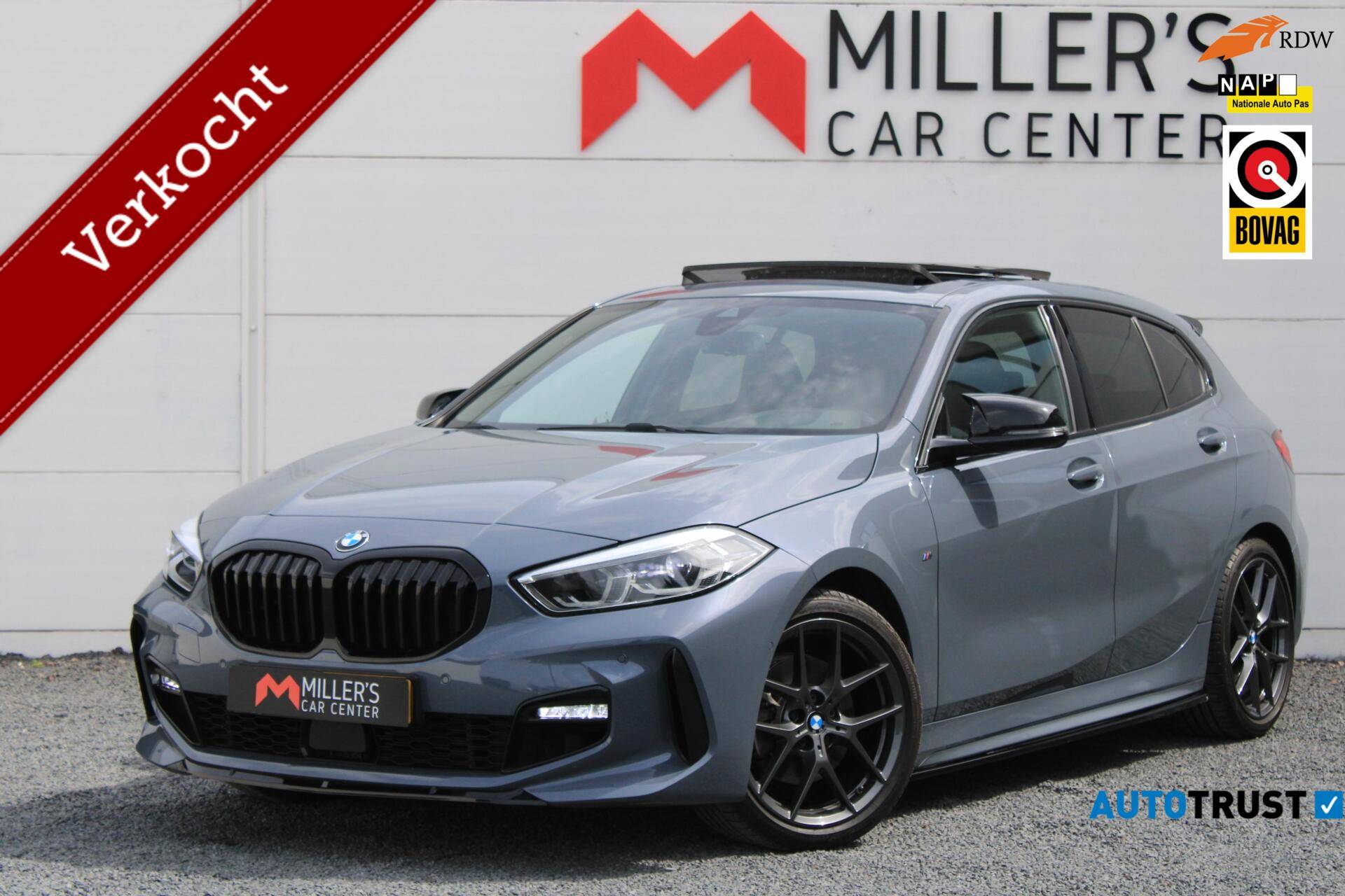 BMW 1 Serie