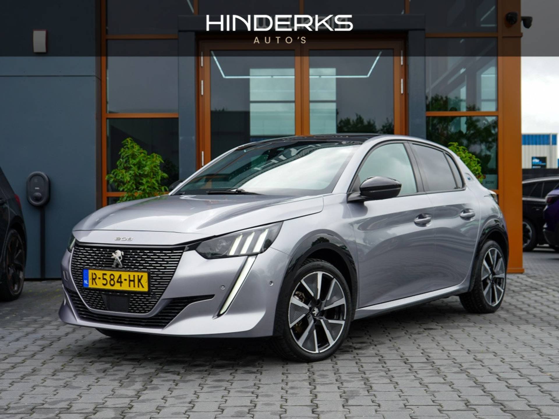 Peugeot e-208 - Afbeelding 1