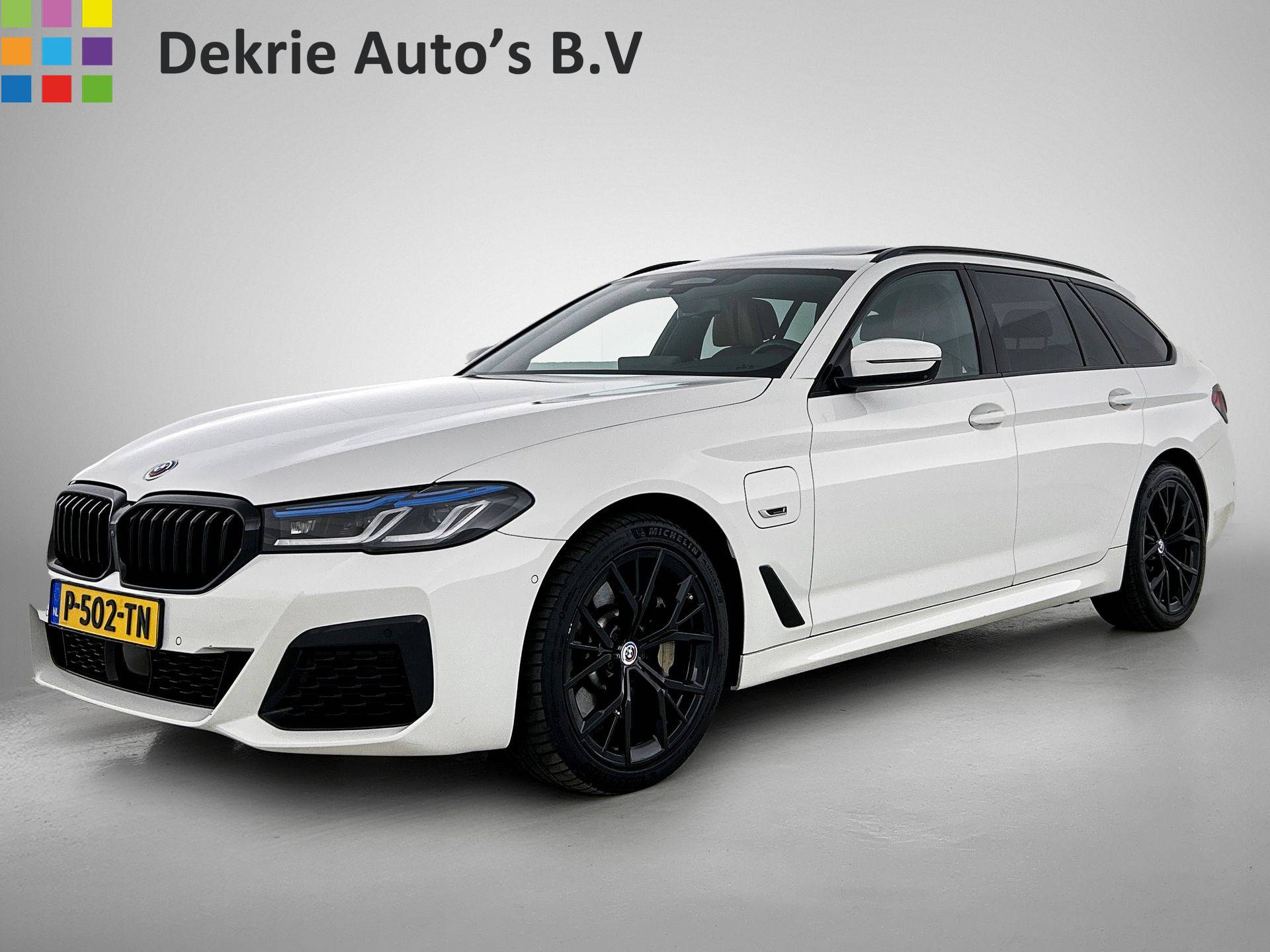 BMW 5 Serie - Afbeelding 1