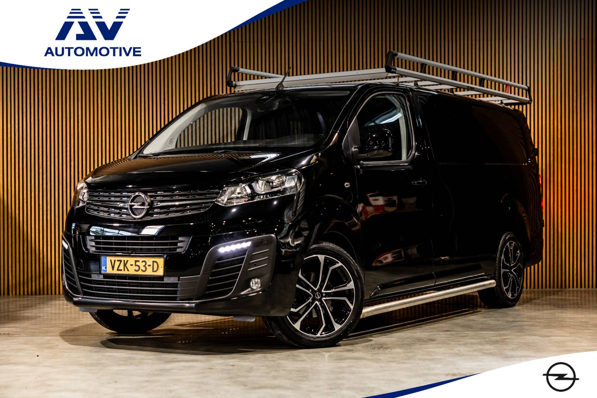 Opel Vivaro - Afbeelding 1