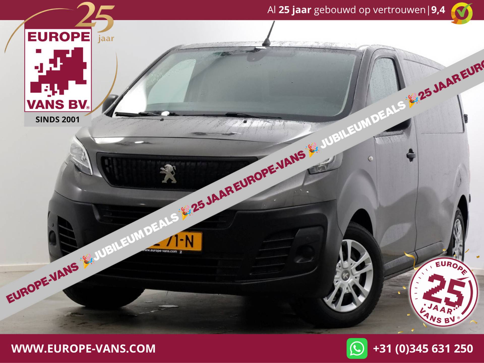 Peugeot Expert - Afbeelding 1
