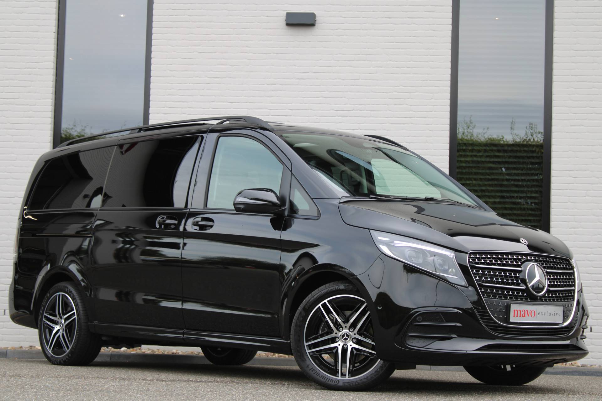 Mercedes-Benz V-Klasse