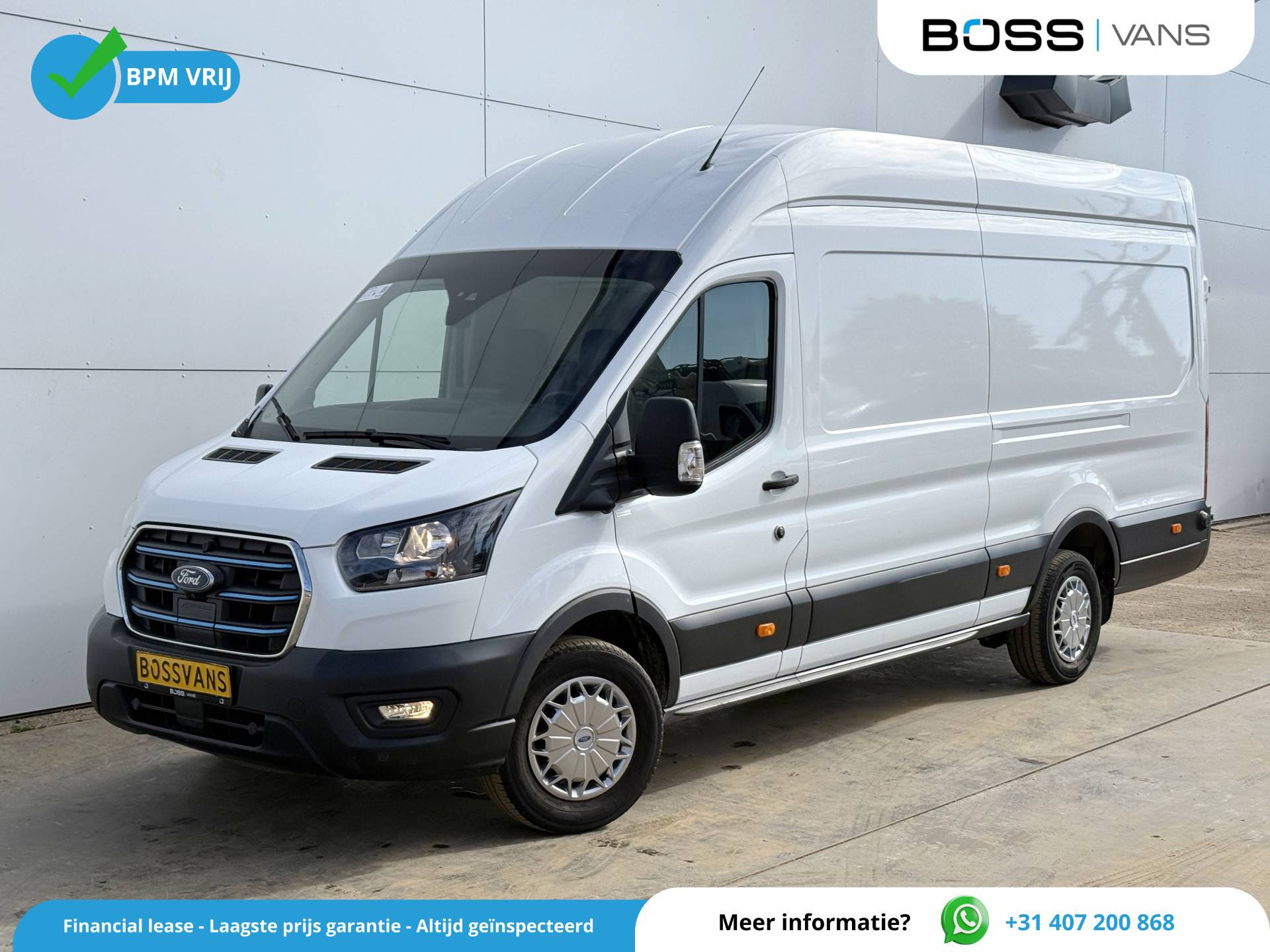 Ford E-Transit