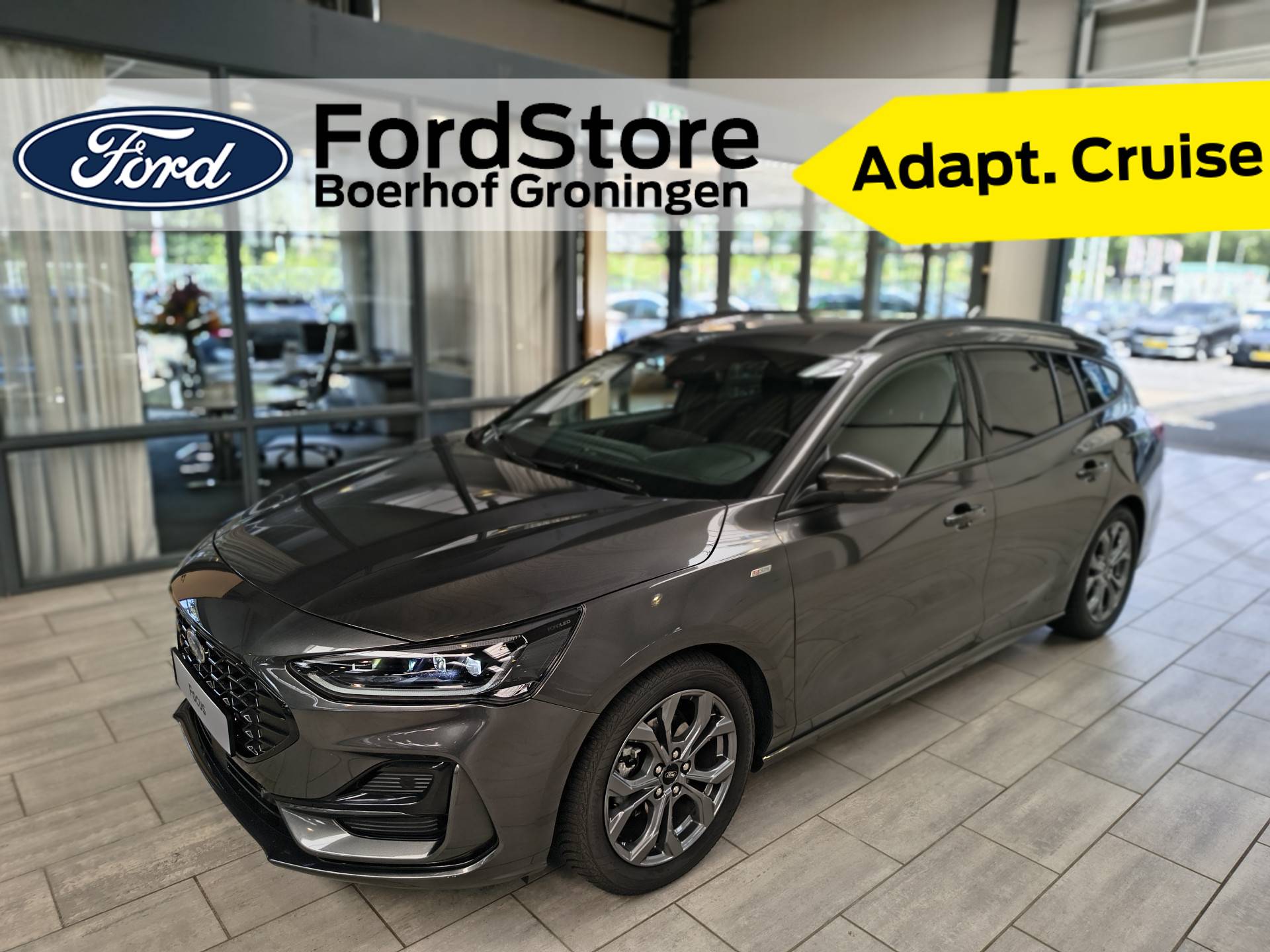 Ford Focus - Afbeelding 1