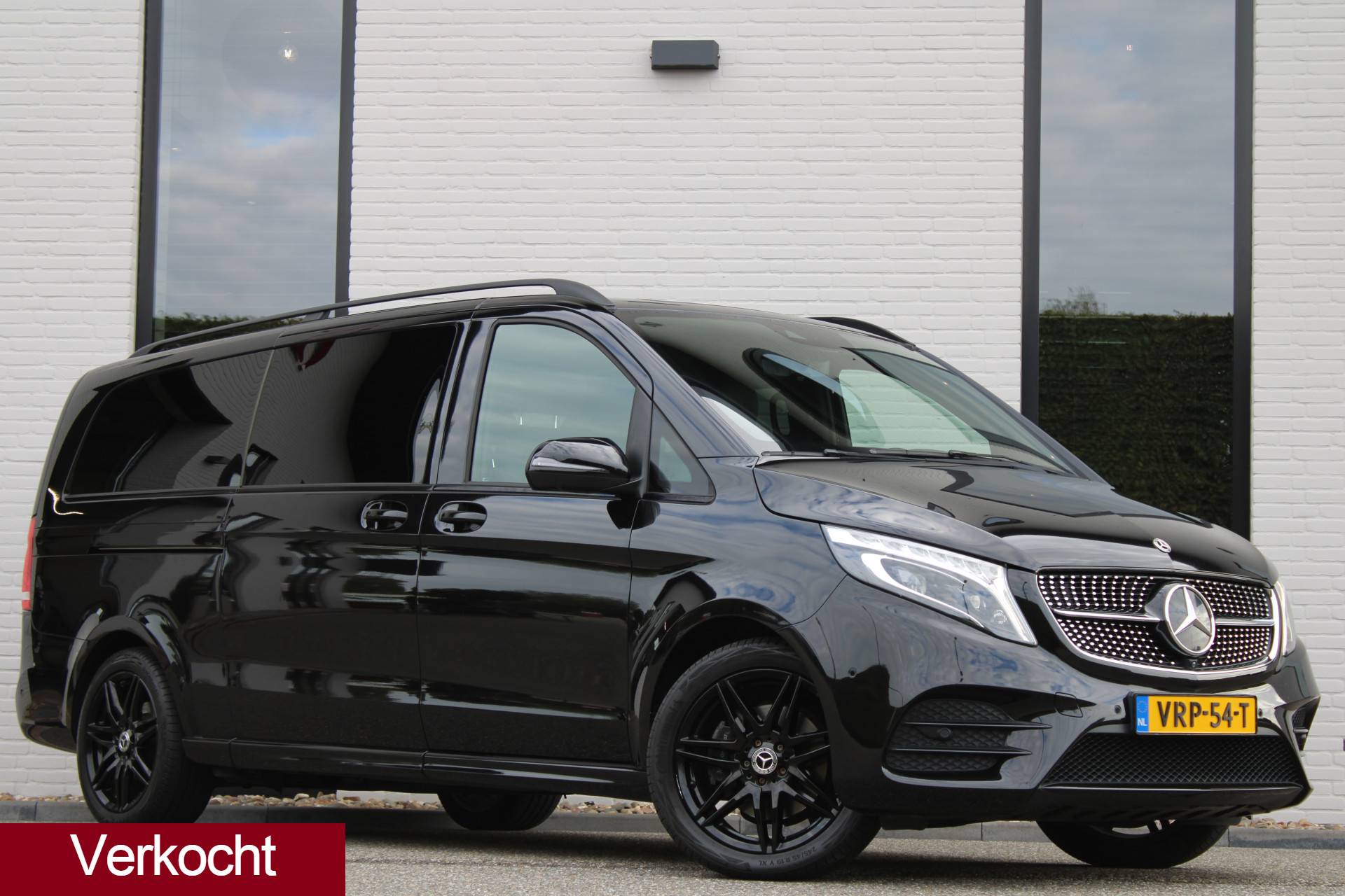 Mercedes-Benz V-Klasse - Afbeelding 1