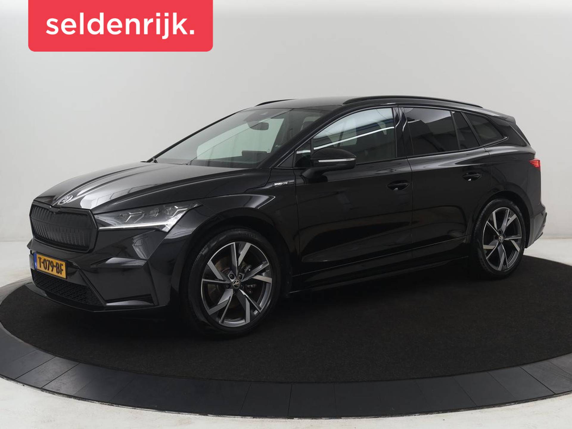 Škoda Enyaq iV - Afbeelding 1