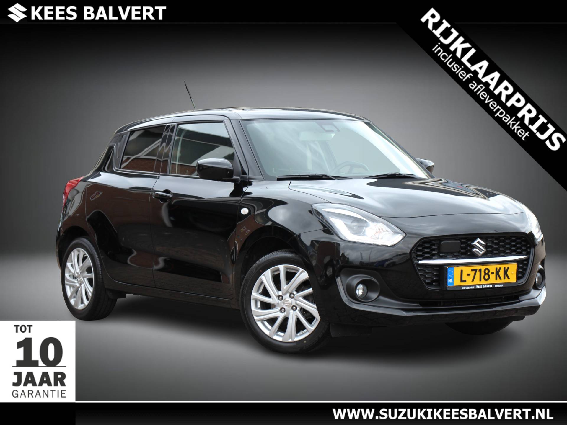 Suzuki Swift - Afbeelding 1
