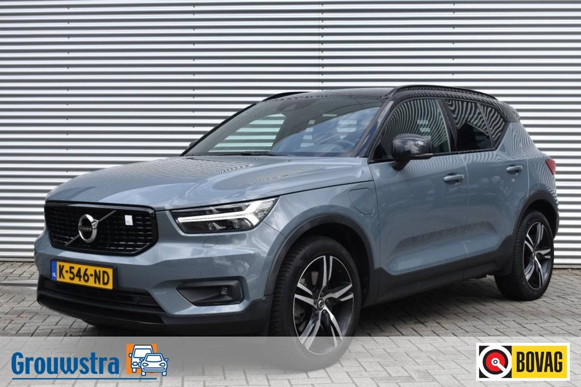 Volvo XC40 - Afbeelding 1