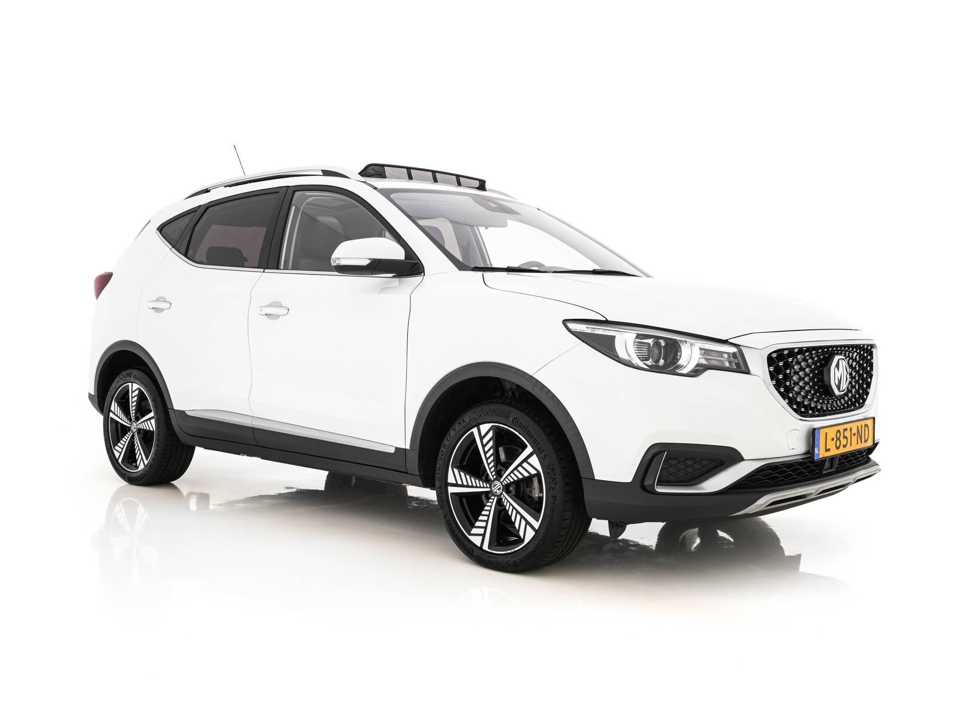 MG ZS EV