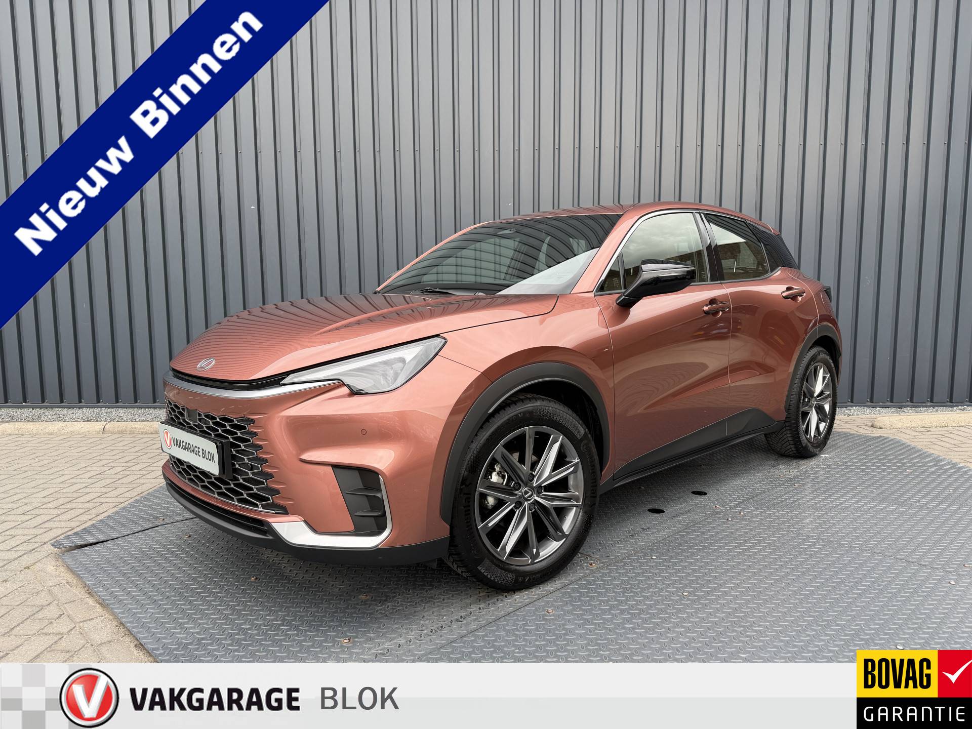 Lexus LBX - Afbeelding 1