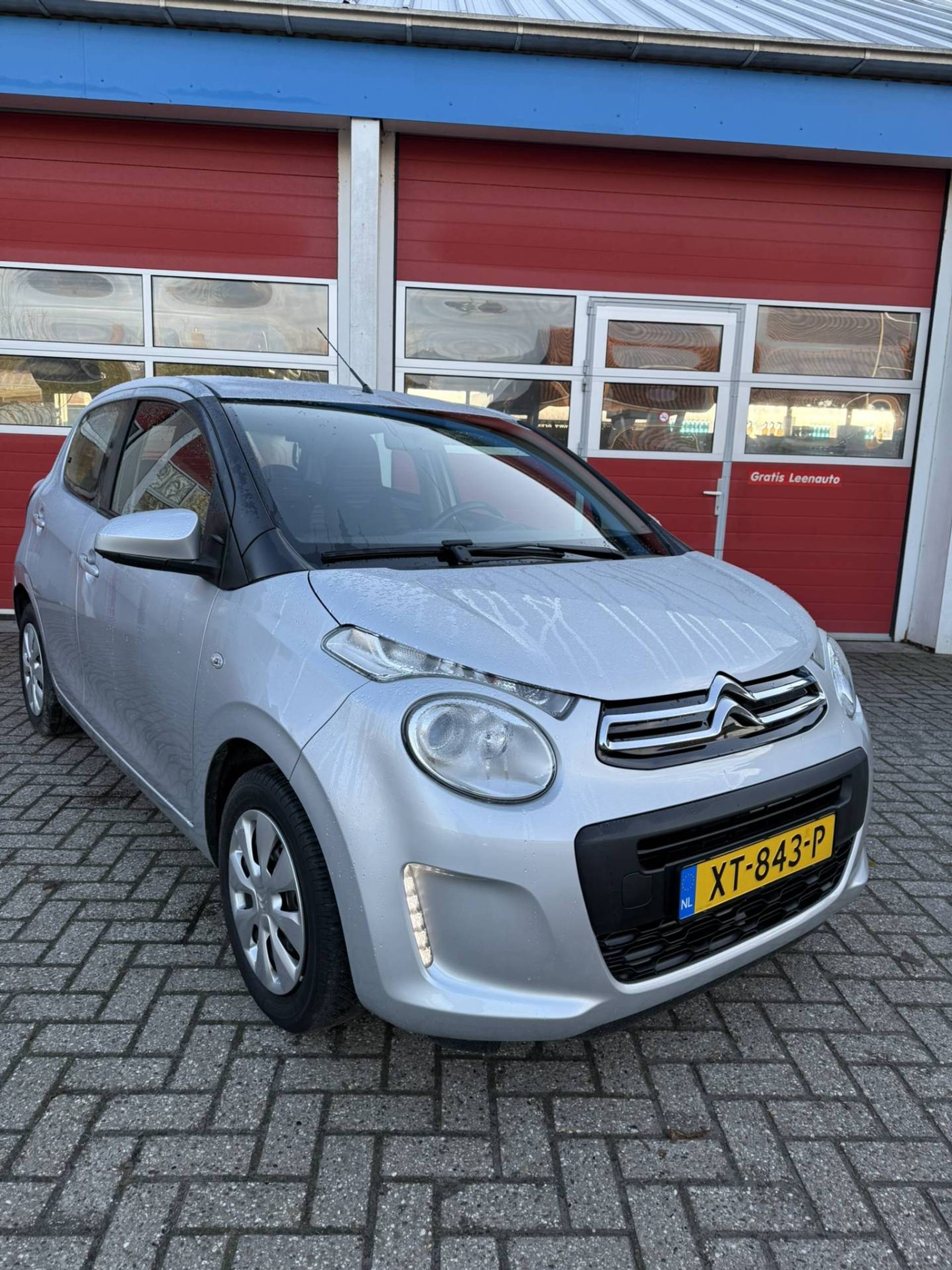Citroën C1